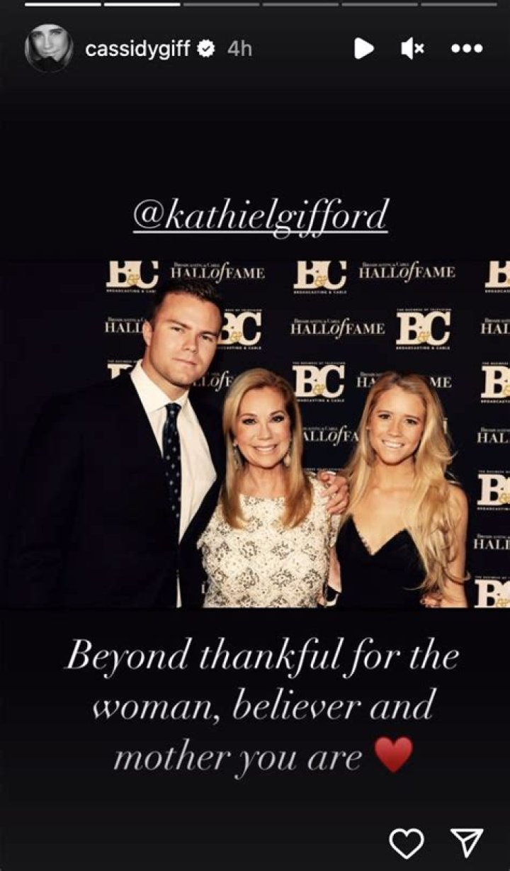 Kathie Lee Gifford's New Journey: The Story Of Her New Wife