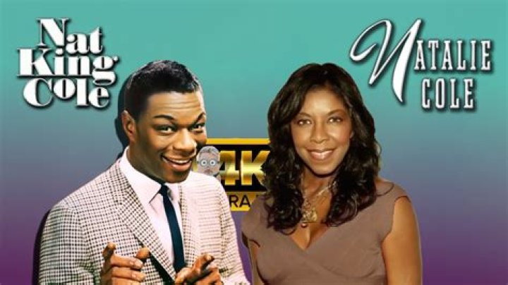 Meet The Beloved Wife Of Nat King Cole: Uncovering A Legacy Of Love