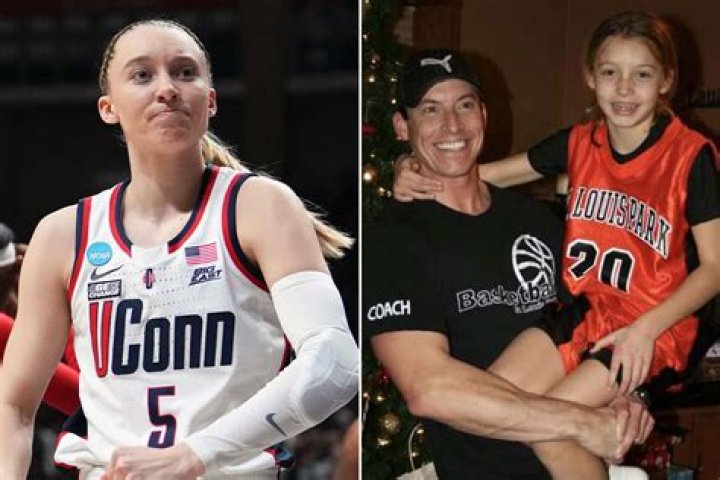 Paige Bueckers' Step Parents: Uncovering The Family Behind The Basketball Star