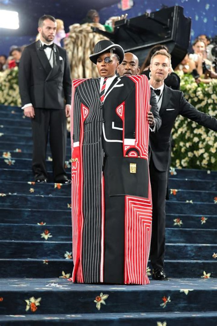 Unveiling The Multifaceted Talent Of Janelle Monáe