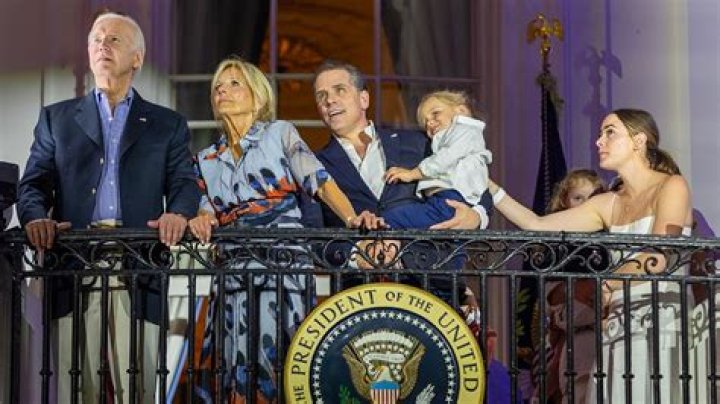 Unveiling The Mystery Behind Hunter Biden's Teeth